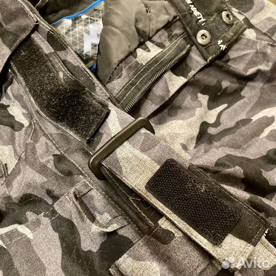 Сноубордические брюки cropp (30’)