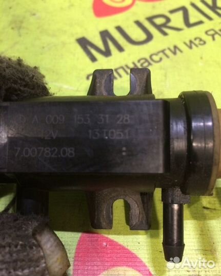 Электромагнитный клапан Mercedes C W204 651.911