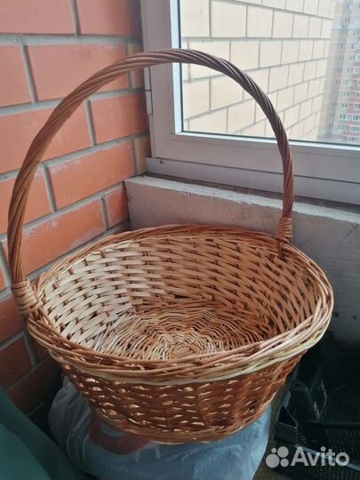 Корзина для цветов, подарков