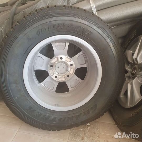 Dunlop Grandtrek AT22 285/65 R17