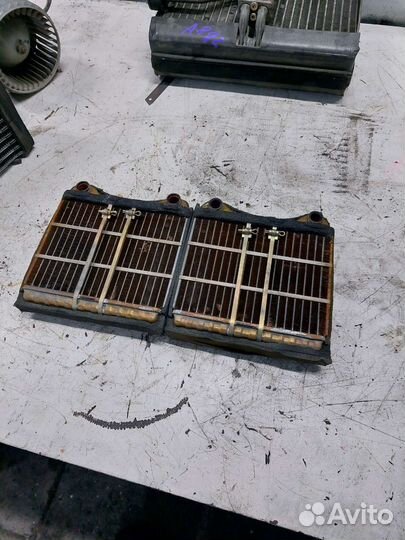 Радиатор отопителя audi a8 d2 ауди а8 д2