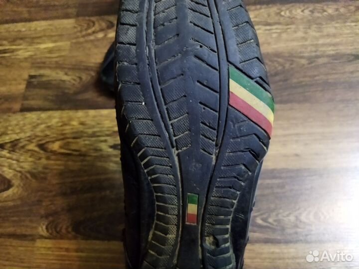 Сапоги осенние мужские