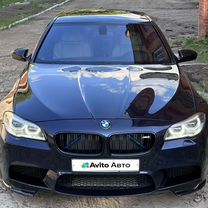 BMW M5 4.4 AMT, 2012, 159 000 км, с пробегом, цена 3 100 000 руб.