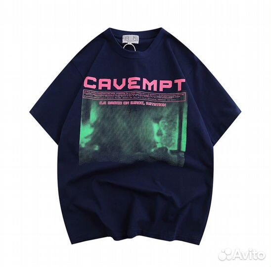 Футболка Cav empt
