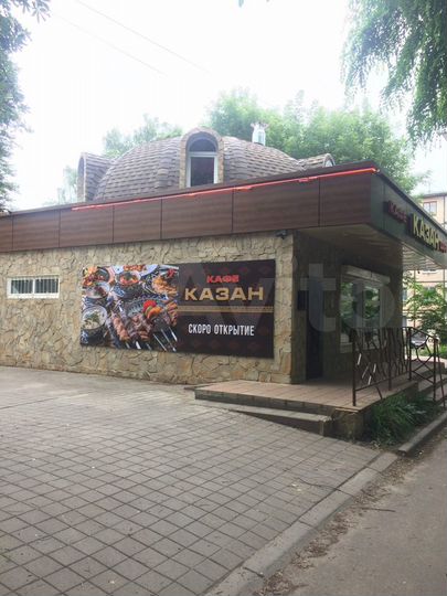 Общепит, 127 м² в аренду