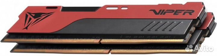 64Gb DDR4 3600MHz Patriot Viper Elite II (PVE2464G