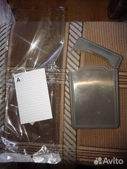 Коробка под жесткий диск 3.5