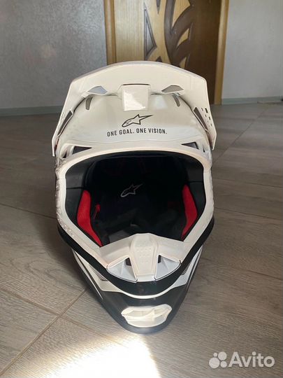 Alpinestars supertech 8