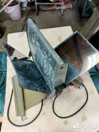 Глянцеватель эфг-2