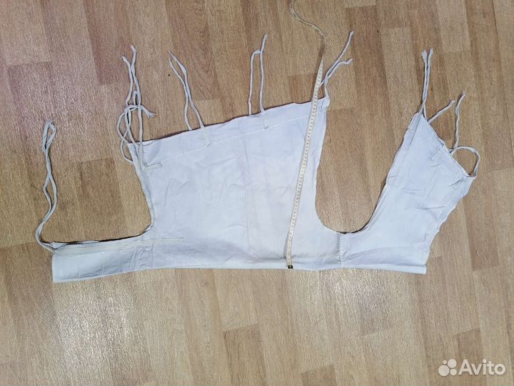 Попона для большой собаки