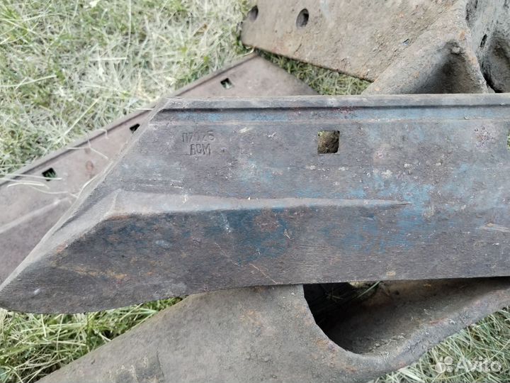 Сапог от плуга