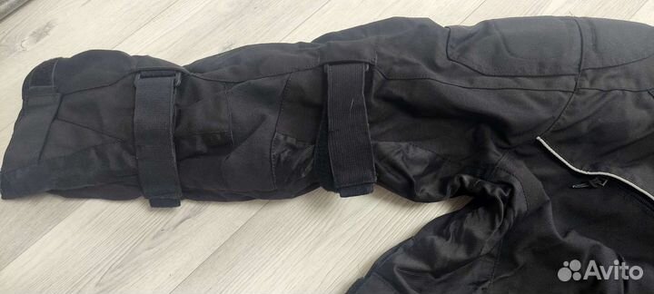 Мотокуртка