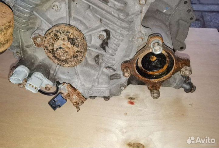 Редуктор задний Lexus Rx 3