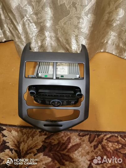 Автомагнитола Chevrolet Aveo T300