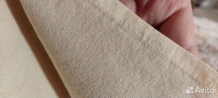 Наволочки плотные и наперник СССР