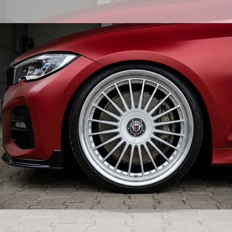 Литые диски Alpina 8.5×R19 5×120