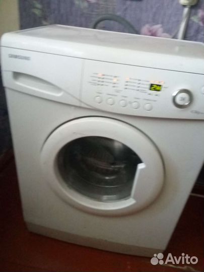 Стиральная машина на запчасти