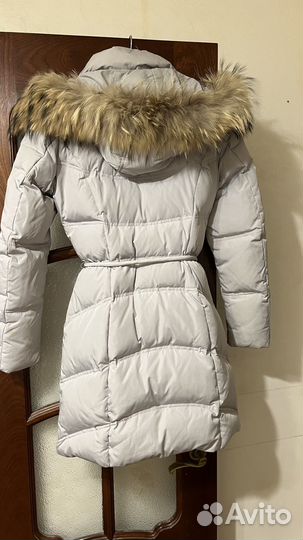 Пуховик finn flare s