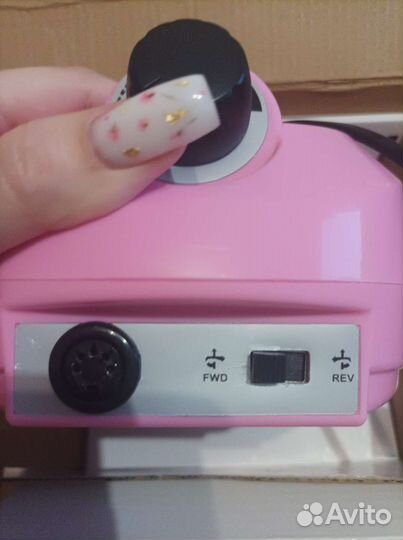 Аппарат для маникюра мк-202 45000 оборотов