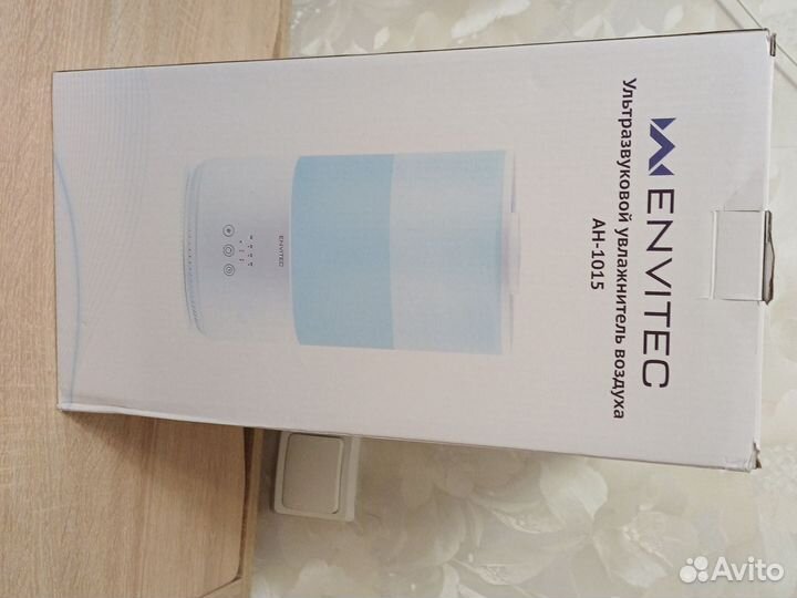 Увлажнитель воздуха новый