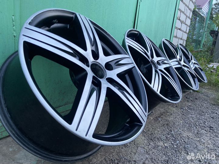 Литые диски R16 5x114 3 Mazda, Honda,Toyota и др