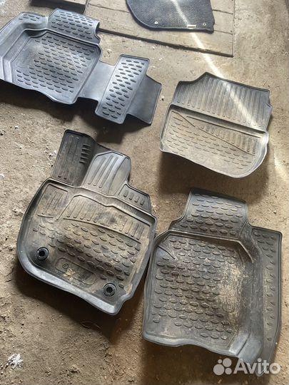 Ковры от Honda Fit