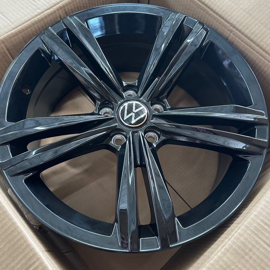 Литые диски Stuttgart 7.5×R17 5×100