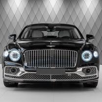 Bentley Flying Spur 4.0 AMT, 2024, 39 км, с пробегом, цена 36 415 150 руб.