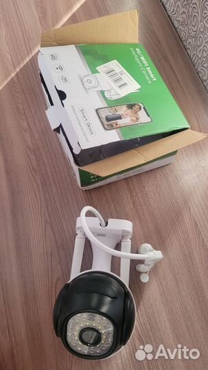 Камера видеонаблюдения