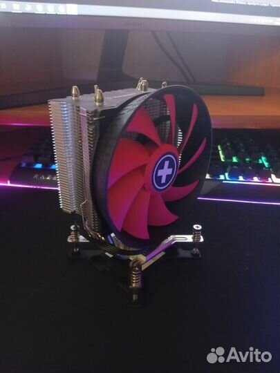 Кулер процесора lga 1700