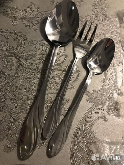 Столовые приборы