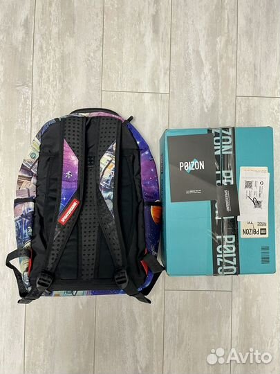 Рюкзак sprayground