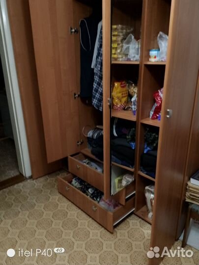 Шкаф 4 х створчатый