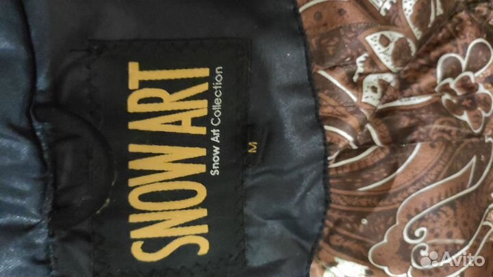 Пуховик на девочку 158