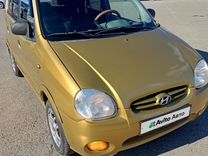 Hyundai Atos 1.0 MT, 1998, 199 000 км, с пробегом, цена 320 000 руб.