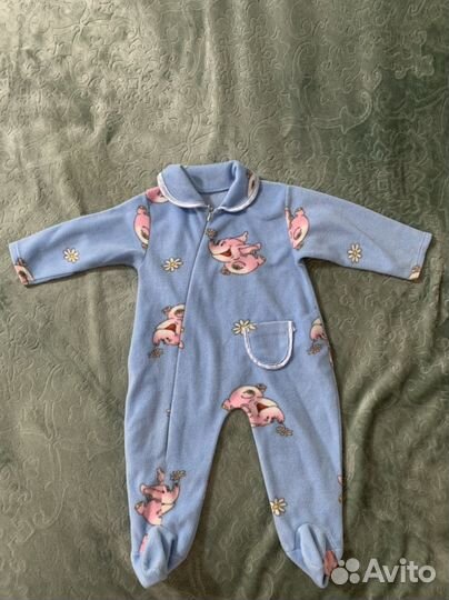 Вещи на девочку 68-80