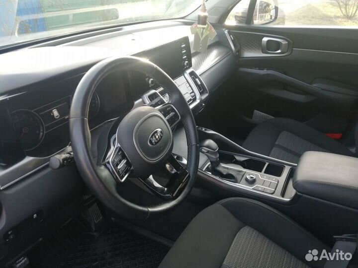 Kia Sorento 2.5 AT, 2021, 78 234 км