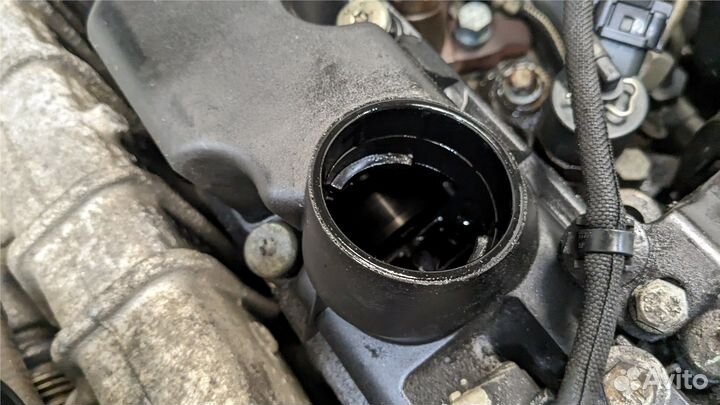 Двигатель Citroen Xsara, 2002