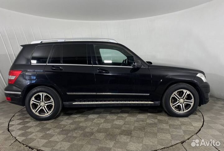 Mercedes-Benz GLK-класс 3.0 AT, 2011, 243 623 км