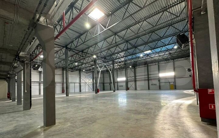 Склад, 3300 м²