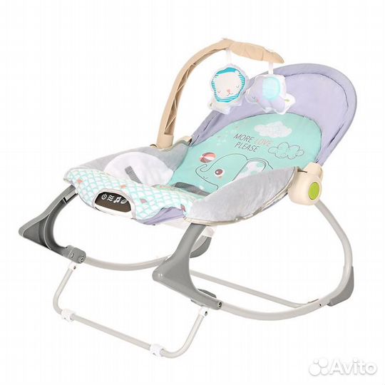 Шезлонг Слоник pituso Lunares 27224