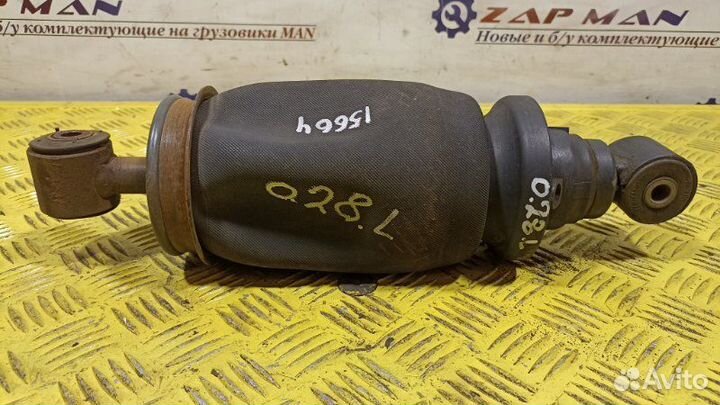 Подушка кабины Man Tga Tgs Tgx