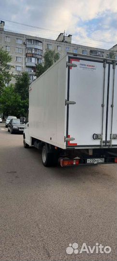 Грузоперевозки