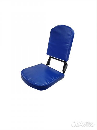 Мягкое кресло в лодку/катер