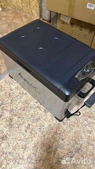 Автохолодильник компрессорный