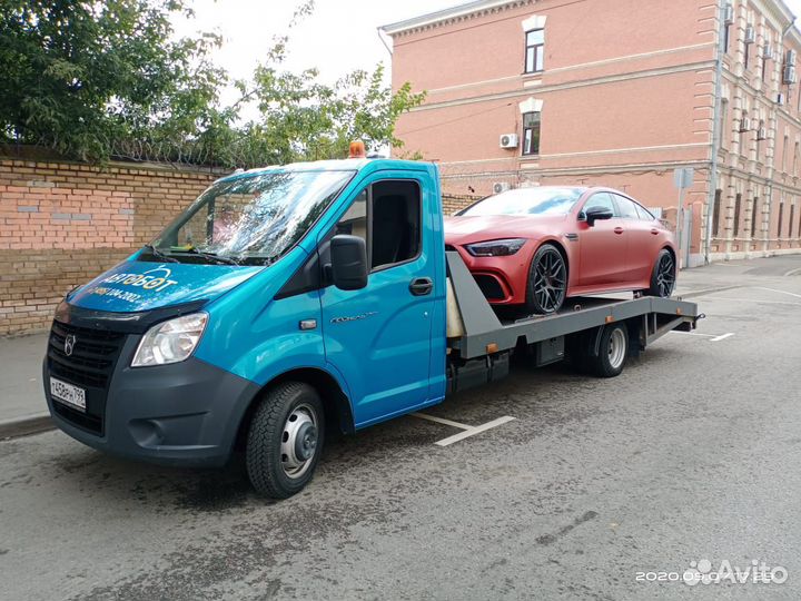 Услуги эвакуатора, Эвакуатор Подольск