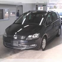 Volkswagen Sharan 1.4 AMT, 2011, 85 000 км, с пробегом, цена 900 000 руб.