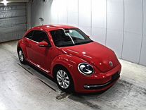 Volkswagen Beetle 1.2 AMT, 2013, 81 000 км, с пробегом, цена 800 000 руб.