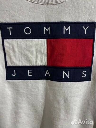 Свитшот Tommy Jeans
