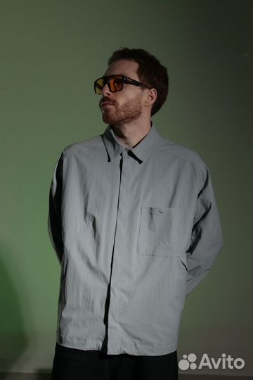 Куртка рубашка Zara Оригинал